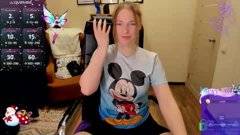 Sweety online show from 12, 2, 2026