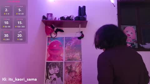 Alexys online show from 23, 7, 2026