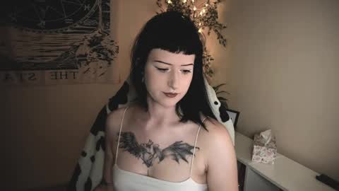 ghoticspectre online show from 22, 5, 2026