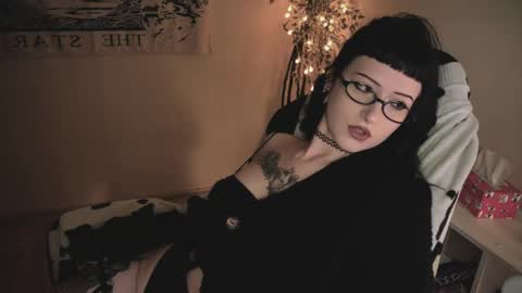 ghoticspectre online show from 1, 6, 2026