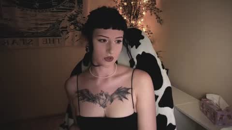 ghoticspectre online show from 13, 6, 2026