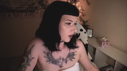 ghoticspectre online show from 19, 6, 2026