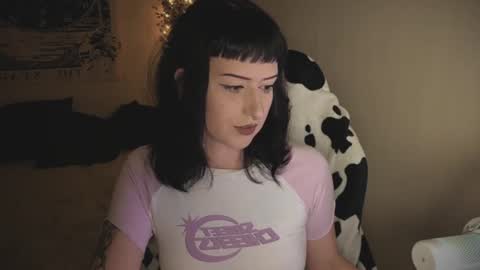 ghoticspectre online show from 7, 7, 2026