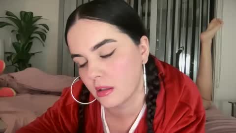 The Queen of Squirt online show from 10, 1, 2025