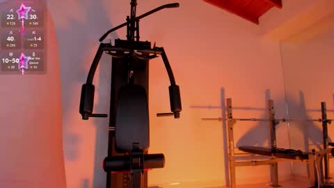 Gia Ferrera online show from 12, 2, 2026