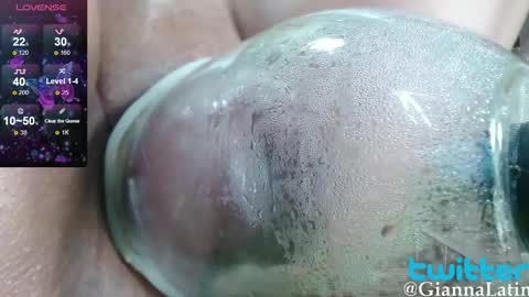 Snapshot of gianna_latin chatting on 3, 2, 2025 Celeste online show from 3, 2, 2025