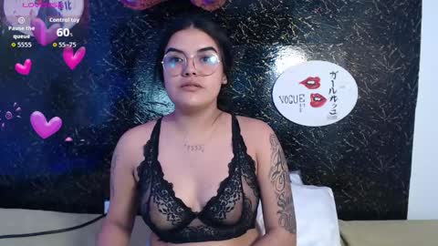 Gianna lopez online show from 22, 4, 2026