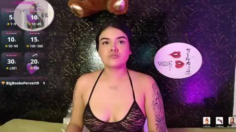 Gianna lopez online show from 27, 4, 2026