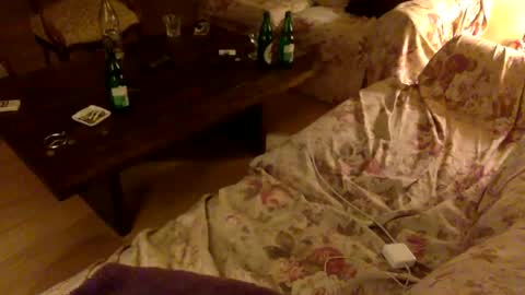 Horny Sissy online show from 18, 12, 2024