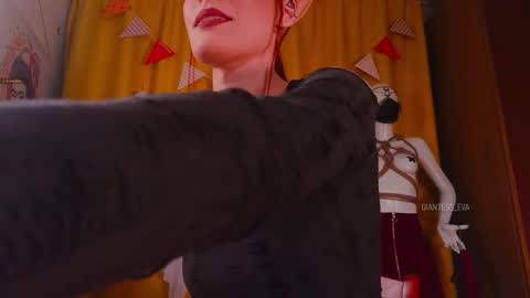 Eva online show from 28, 10, 2025