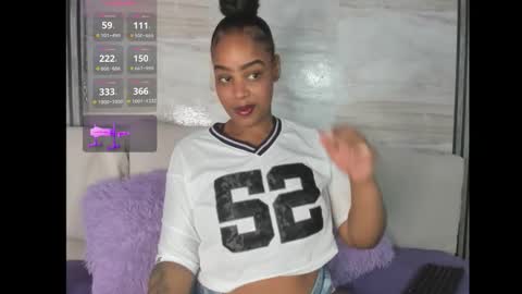 Snapshot of gigi_mane chatting on 4, 11, 2025 gigi_mane online show from 4, 11, 2025