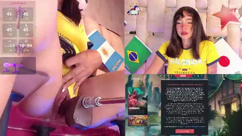 Gigi online show from 27, 6, 2026