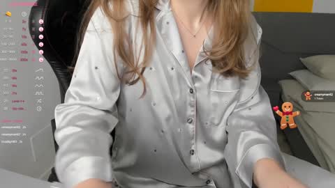 Snapshot of gigihadd chatting on 1, 1, 2025 gigihadd online show from 1, 1, 2025