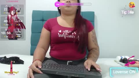 Snapshot of gimena_ass chatting on 14, 1, 2025 Gimena online show from 14, 1, 2025