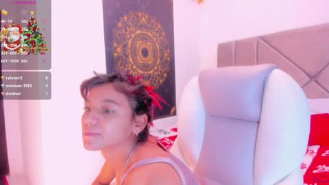 Gimena online show from 18, 1, 2025