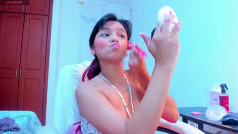 Gimena online show from 12, 9, 2025