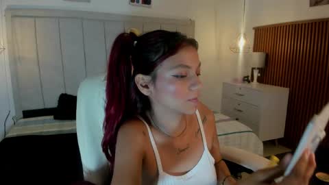 Gimena online show from 7, 4, 2026