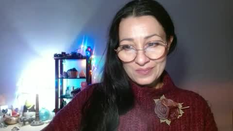 Snapshot of ginaoneon chatting on 3, 12, 2025 GinaONeon online show from 3, 12, 2025
