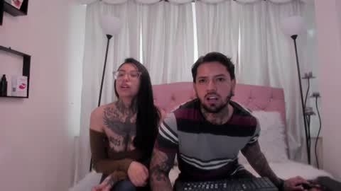 Snapshot of ginebra_matt chatting on 15, 6, 2026 Ginebra and Matt online show from 15, 6, 2026