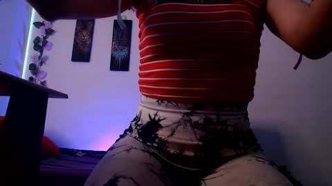 Snapshot of ginger0124 chatting on 17, 2, 2026 Ginger0124 online show from 17, 2, 2026