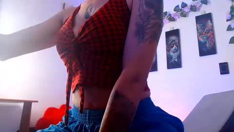 Snapshot of ginger0124 chatting on 12, 4, 2026 Ginger0124 online show from 12, 4, 2026