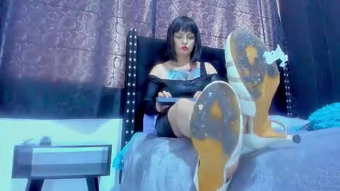 Snapshot of ginger_amarett chatting on 13, 10, 2025 Miss online show from 13, 10, 2025