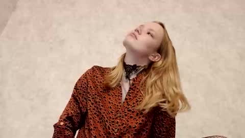 Ginger Anna online show from 28, 4, 2026