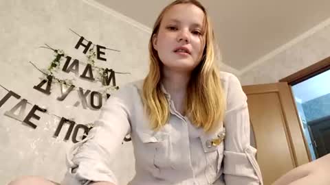 Ginger Anna online show from 15, 6, 2026