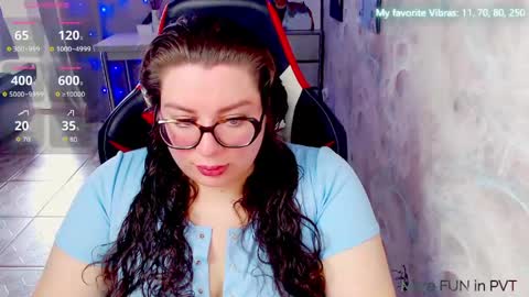 Snapshot of ginger_grayy chatting on 6, 6, 2026 Alexa here online show from 6, 6, 2026