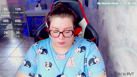 Snapshot of ginger_grayy chatting on 8, 6, 2026 Alexa here online show from 8, 6, 2026