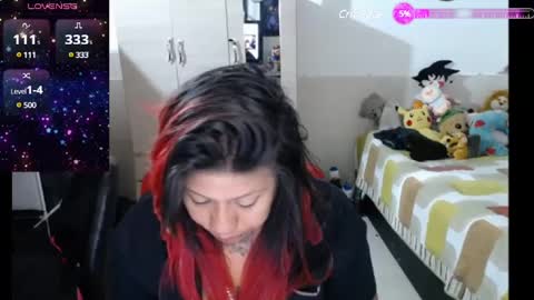 ginger_moonblack online show from 5, 12, 2024