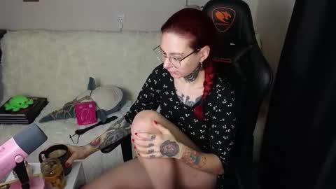 Ginger online show from 10, 11, 2025