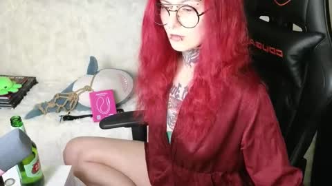 Ginger online show from 24, 11, 2025