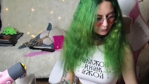 Ginger online show from 8, 1, 2026