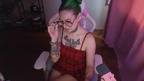 Ginger online show from 28, 7, 2026