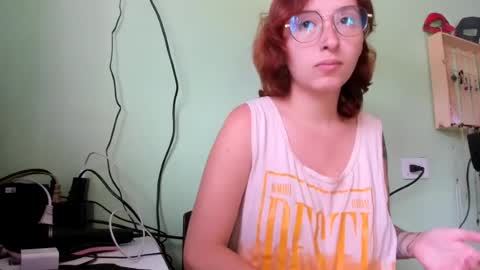 Snapshot of ginger_sweetty chatting on 12, 7, 2026 Ginger online show from 12, 7, 2026
