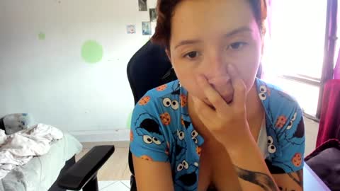 Snapshot of ginger_sweetty chatting on 16, 7, 2026 Ginger online show from 16, 7, 2026