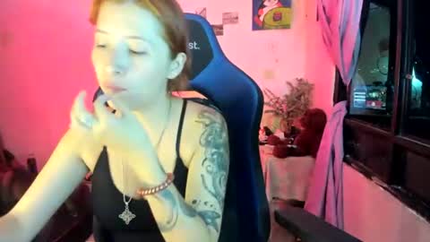 Snapshot of ginger_sweetty chatting on 31, 7, 2026 Ginger online show from 31, 7, 2026