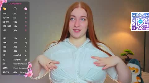 Ginger online show from 4, 10, 2025