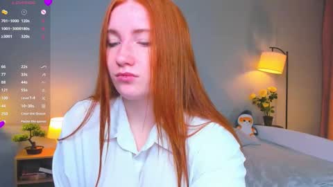 Ginger online show from 21, 11, 2025