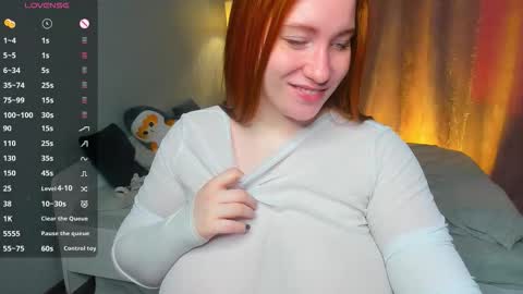 Ginger online show from 21, 3, 2026