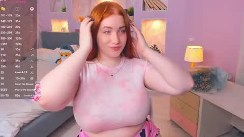 Ginger online show from 18, 6, 2026