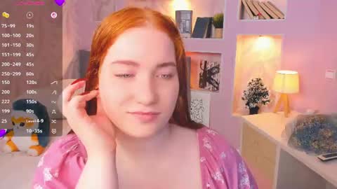Ginger online show from 29, 6, 2026