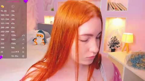 Ginger online show from 4, 7, 2026