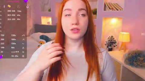 Ginger online show from 5, 7, 2026