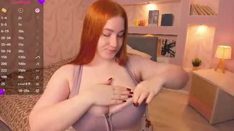 Ginger online show from 13, 7, 2026
