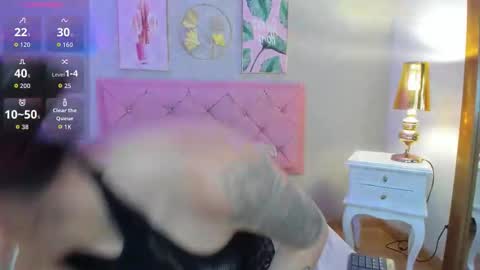 Snapshot of ginger_violetta chatting on 17, 9, 2025 Ginger online show from 17, 9, 2025