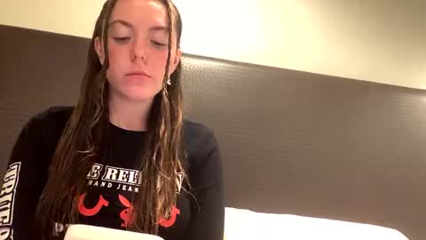 gingerfox777 online show from 9, 12, 2024