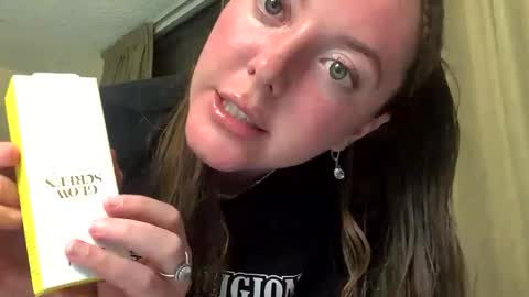 gingerfox777 online show from 12, 12, 2024