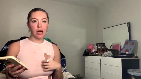 gingerfox777 online show from 5, 2, 2025